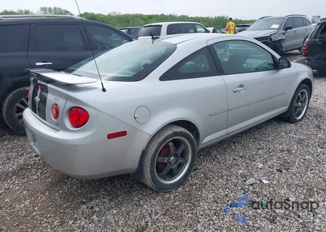 2010 Chevrolet Cobalt Ls из США, поврежденный, VIN 1G1AA1F5XA7146532